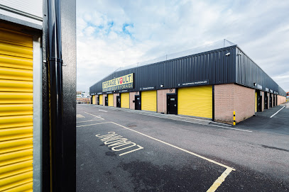 Storage Units at Storage Vault Self Storage - Dunsinane Industrial Estate, Block 2 Kinnoull Rd, Dundee DD2 3PZ, United Kingdom